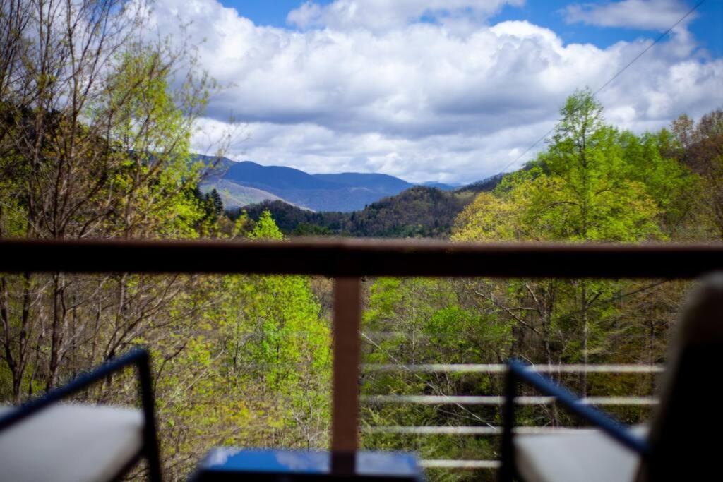 Family Cabin Near Smoky Mtn Entrance Nantahala Robbinsville Exteriör bild